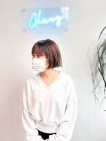 グランツ(GLANZ)&nbsp;ゆるふわウェーブ