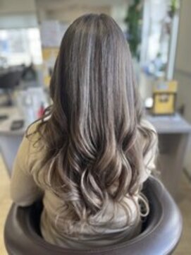 オッジ ヘアー 深谷店(Oggi Hair) モノトーンカラー 2月