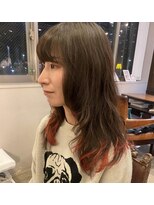 アングゥギャラリー(ungu GALLERY)&nbsp;レイヤーカット/エンドカラー