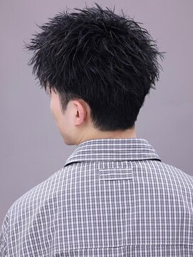 リップス 自由が丘(LIPPS) 大人スパイキーショート