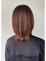 コーチ(COACH)&nbsp;外はねミディ