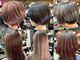 イラカウィズディライト(甍 IRACA with Delight)の写真/【城陽市/白髪染め】頭皮に優しい商材を使用★白髪染めを楽しめる仕上がりをご提案します♪