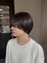 エディー(HEDI)&nbsp;ショートボブ
