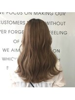 クレアバイプロデュース 矢部店(Crear by produce)&nbsp;メルティーカラー