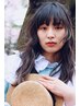【 Highlight で髪に動きと濃淡を 】カット＋ハイライト　￥13,750