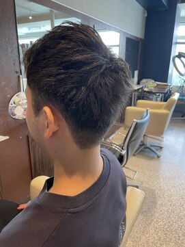 クリエイション ヘアメイク(Creation HAIR MAKE) メンズカット