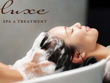 ルクス(luxe)の雰囲気（頭皮から毛先まで艶髪に／ヘッドスパでリラックス☆）