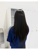 レンジヘアー(lange hair)&nbsp;lavender gray