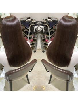 ロク 高田馬場(lok) 美髪矯正◎髪質改善サイエンスアクア×縮毛矯正【高田馬場】