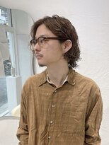 シーン(scene)&nbsp;nuance natural men's perm