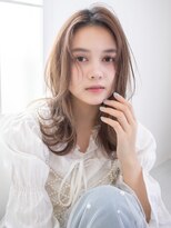 エイト 三軒茶屋店(EIGHT) 大人可愛い20代30代/髪質改善/ブリーチ/レイヤーカット403