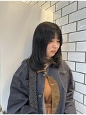 ［rena］スタイリングも簡単・レイヤーカット