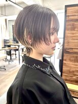 ルアン 上通り(ruen) 熊本ショート/ウルフショート/熊本美容室/髪質改善/20代30代