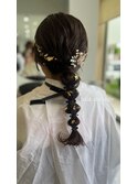 ヘアセット
