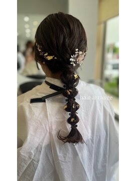 リタ(rita) ヘアセット