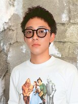 レイール 吉祥寺(Reir)&nbsp;【Reir_吉祥寺】スパイキーショート/メンズ