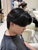 バース 梅田中崎町店(BIRTH)&nbsp;曲がる縮毛矯正