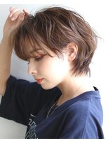 ジル 三郷中央店(JILL)&nbsp;ショートパーマ