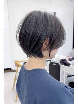 ビューナゴヤ 名駅(VIEW NAGOYA) くびれヘア/ハイライトカラー/夏ショート/髪質改善