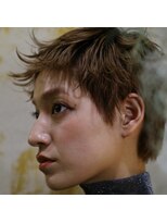 ジェクイントルジ(dekujin tri)&nbsp;羽ショート