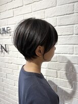 ヘア スパ ビューティー エールフォルム(HAIR SPA BEAUTY YELLFORME)&nbsp;耳掛けショート