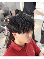 フォルテ 草薙店 シャドウパーマ