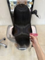 スーリール シュシュ(sourire chouchou)&nbsp;美髪ストレート