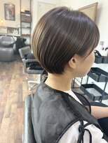 ハイナ(Hi...na)&nbsp;王道ショートボブ