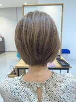 カミキリヌシ&nbsp;9月お客様スタイル