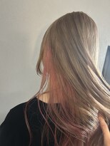 エルプレイス(L PLACE)&nbsp;インナーカラー