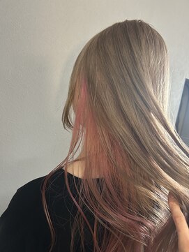 エルプレイス(L PLACE) インナーカラー