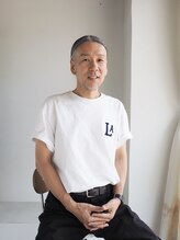 「owner stylist 佐藤 直紀」 DDA ディプロマ所得・SSA ディプロマ所得 @glass5577