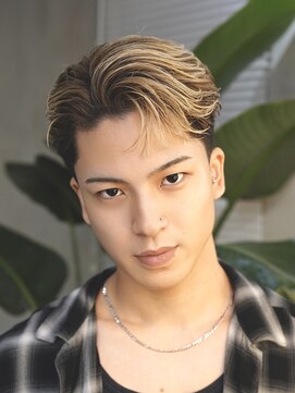 スキルメイト 天神(SKILL MATE) ガイルヘア/テーパーフェード