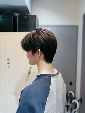 メラク(Merak) メンズ/メンズカット/ニュアンスカット/ナチュラルヘア