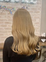 クレア バイ グレープバイン 金沢文庫(CLAIRE by GRAPEVINES)&nbsp;ハニーベージュ/ミルクティーベージュ/ダブルカラー/ブリーチ