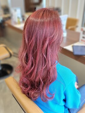 エイクス 津田沼(AQs) 黒髪カタログ/クラゲヘアー/オリーブグレー/津田沼/津田沼駅