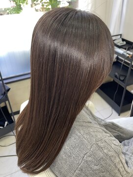 シック 大宮西口(CHIC) ツヤ髪 縮毛矯正 髪質改善