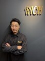 BAR BER SHOP RICH/大曲剛正