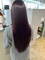 メリー オオサカ(Merly Osaka) ワンカラー/似合わせカット