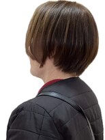 花恋 美容室 桟橋店&nbsp;ショートボブ♪