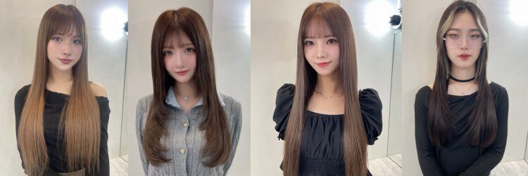 アルーシェウィズスカイ 原宿(Alushe with Sky)のサロンヘッダー