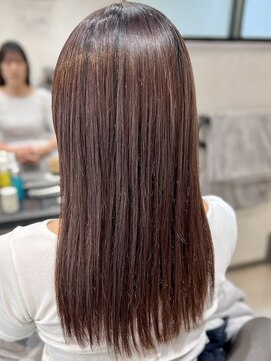 ミディアムスタイル