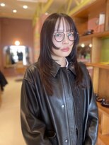 ハイ(HI)&nbsp;shaggy layer