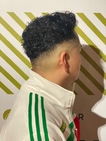 バーバーバー 四谷(BARBER-BAR)&nbsp;ビジネス爽やかラルフカール