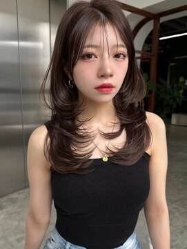 インビテーション(invitation) 【invitation人気スタイル】ワンカールレイヤー