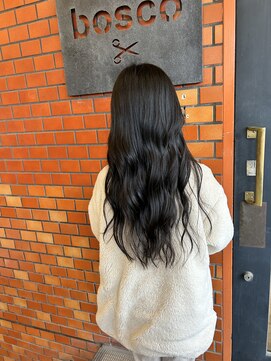 ボスコ 下北沢店(bosco) キッズカット