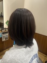 ファミリア ボンド(familiar BOND)&nbsp;髪質改善ナチュラルミディ