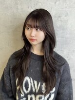 リンクミリ(Link mili)&nbsp;【ハッシュカット】髪質改善/韓国ヘア/レイヤー/縮毛矯正