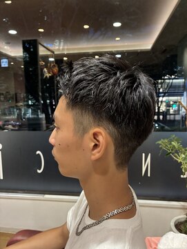 レナークイスト(LENAHC ist) 短髪