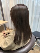 ジーナ 福岡藤崎(Zina)&nbsp;[Zina福岡藤崎]髪質改善トリートメント/美髪/艶髪